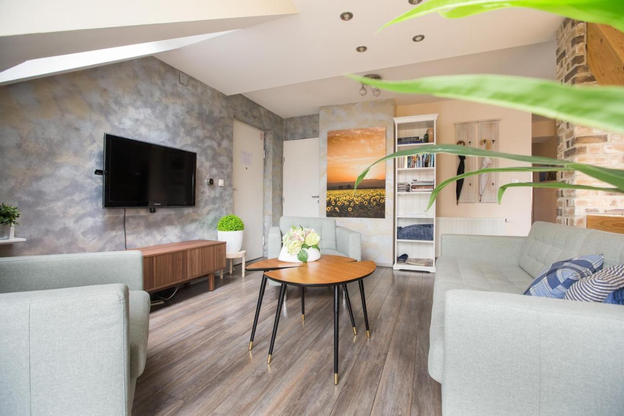 Apartment Zagreb Deluxe エクステリア 写真