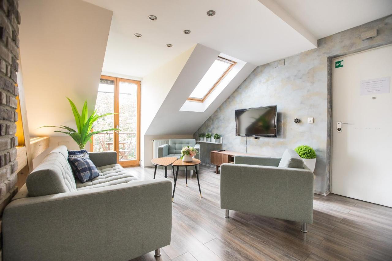 Apartment Zagreb Deluxe エクステリア 写真