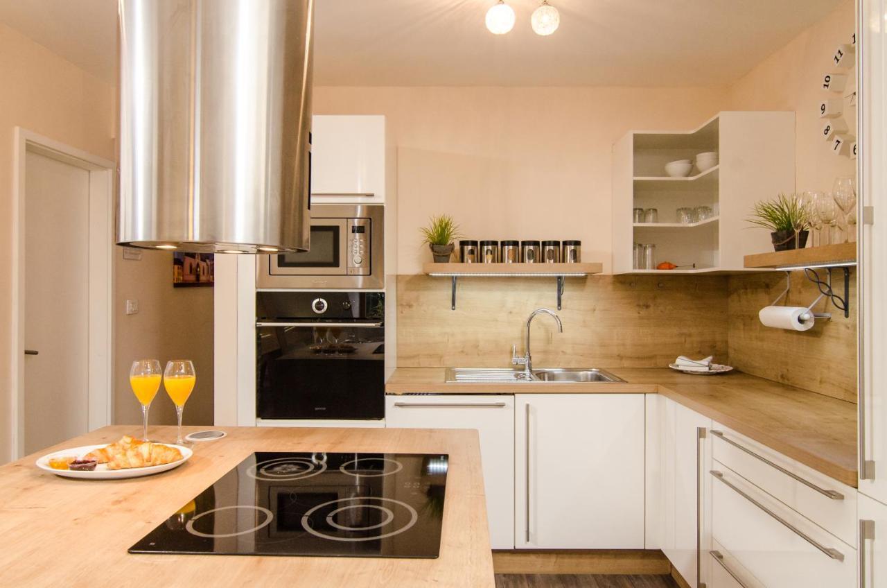 Apartment Zagreb Deluxe エクステリア 写真