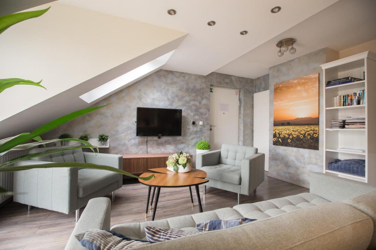 Apartment Zagreb Deluxe エクステリア 写真