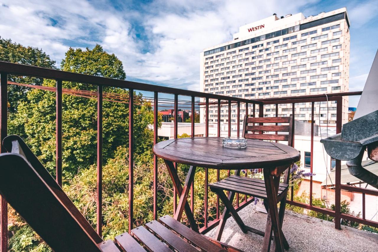 Apartment Zagreb Deluxe エクステリア 写真