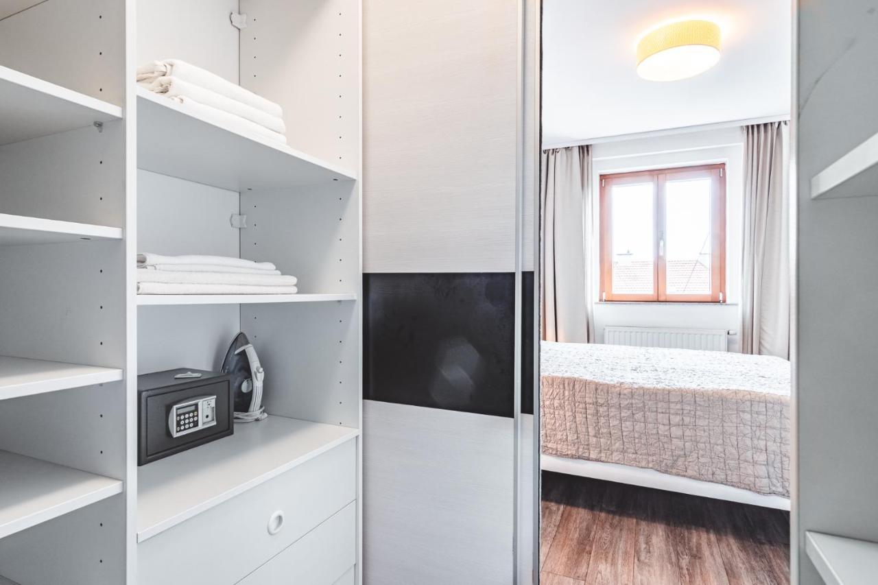 Apartment Zagreb Deluxe エクステリア 写真