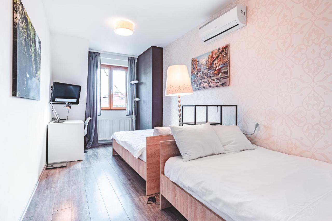 Apartment Zagreb Deluxe エクステリア 写真