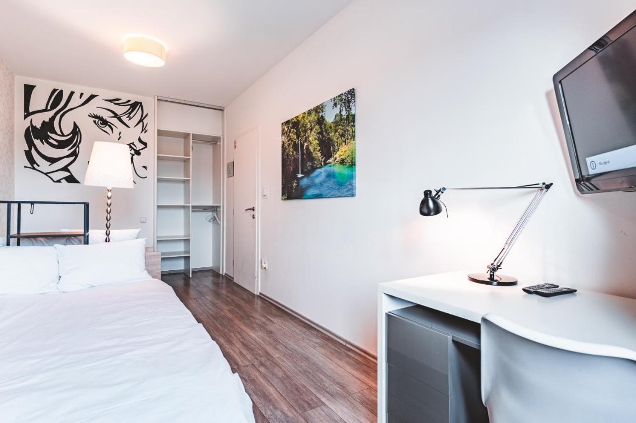 Apartment Zagreb Deluxe エクステリア 写真