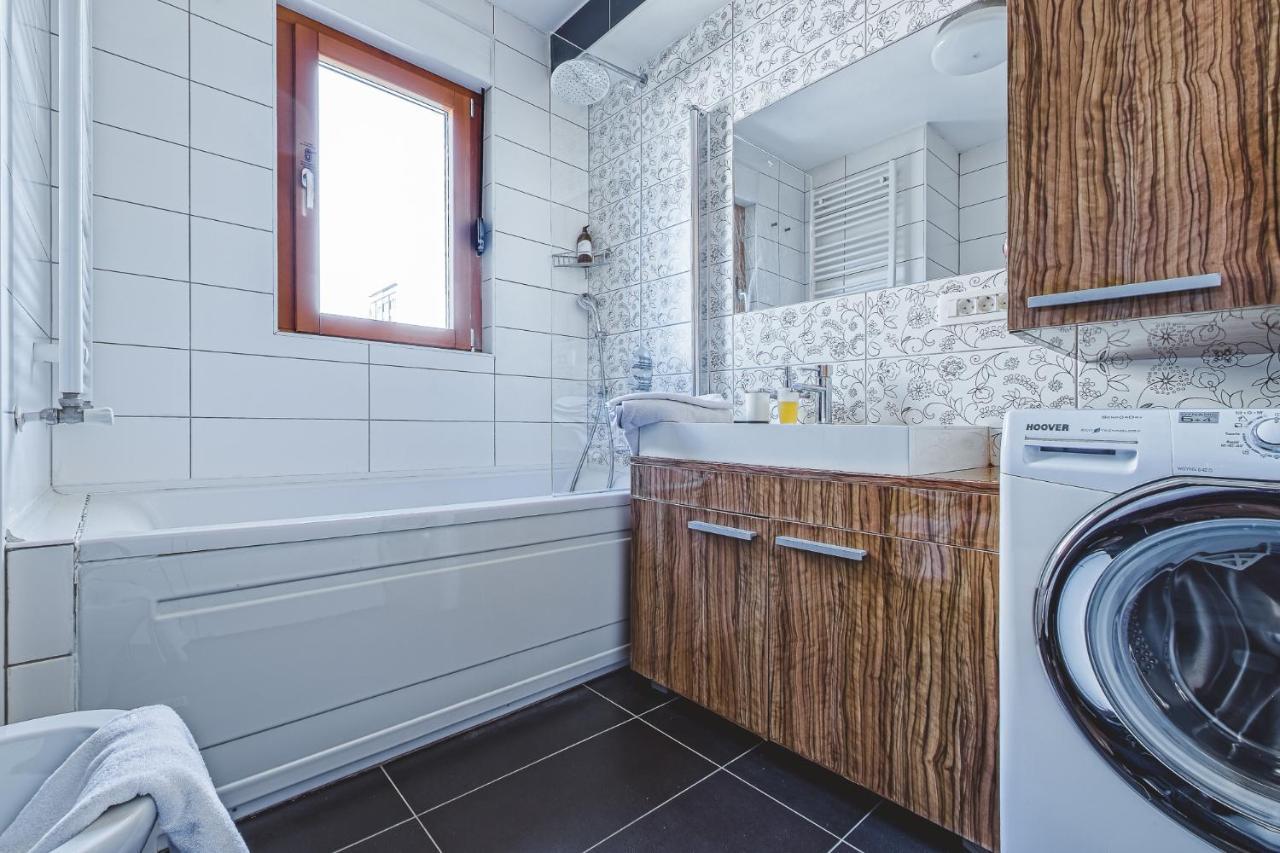 Apartment Zagreb Deluxe エクステリア 写真