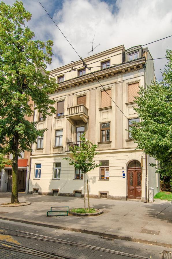 Apartment Zagreb Deluxe エクステリア 写真