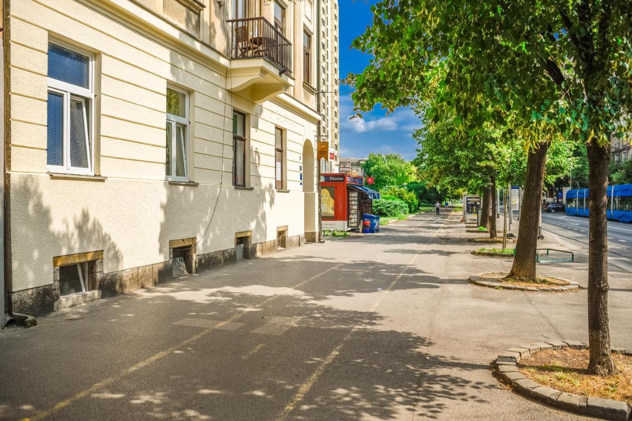 Apartment Zagreb Deluxe エクステリア 写真