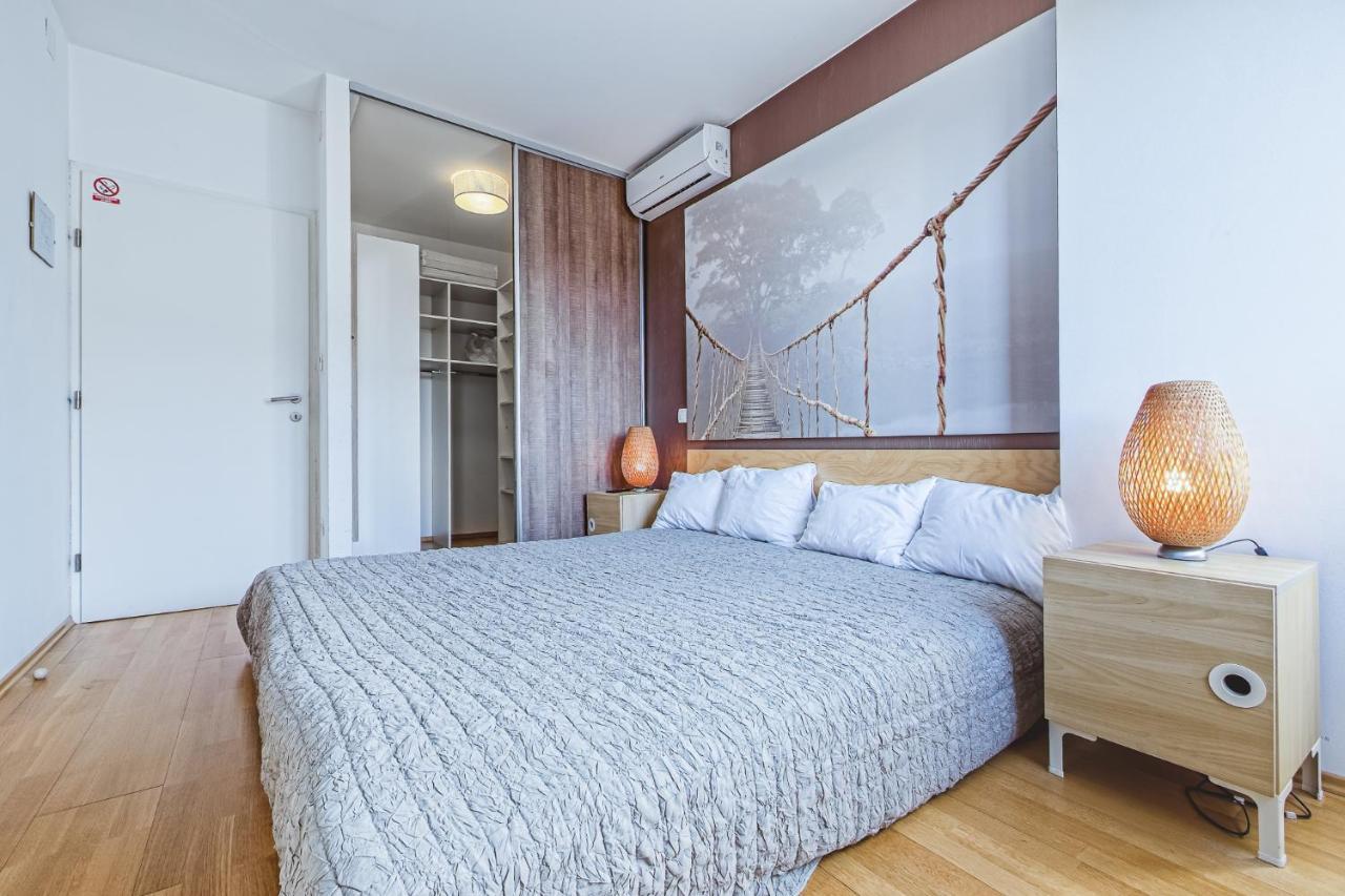 Apartment Zagreb Deluxe エクステリア 写真