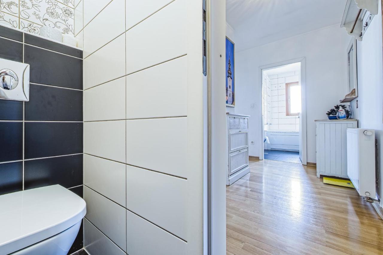 Apartment Zagreb Deluxe エクステリア 写真