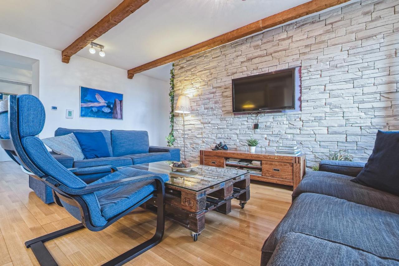 Apartment Zagreb Deluxe エクステリア 写真