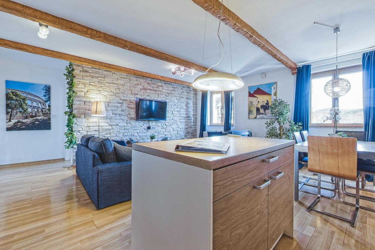 Apartment Zagreb Deluxe エクステリア 写真