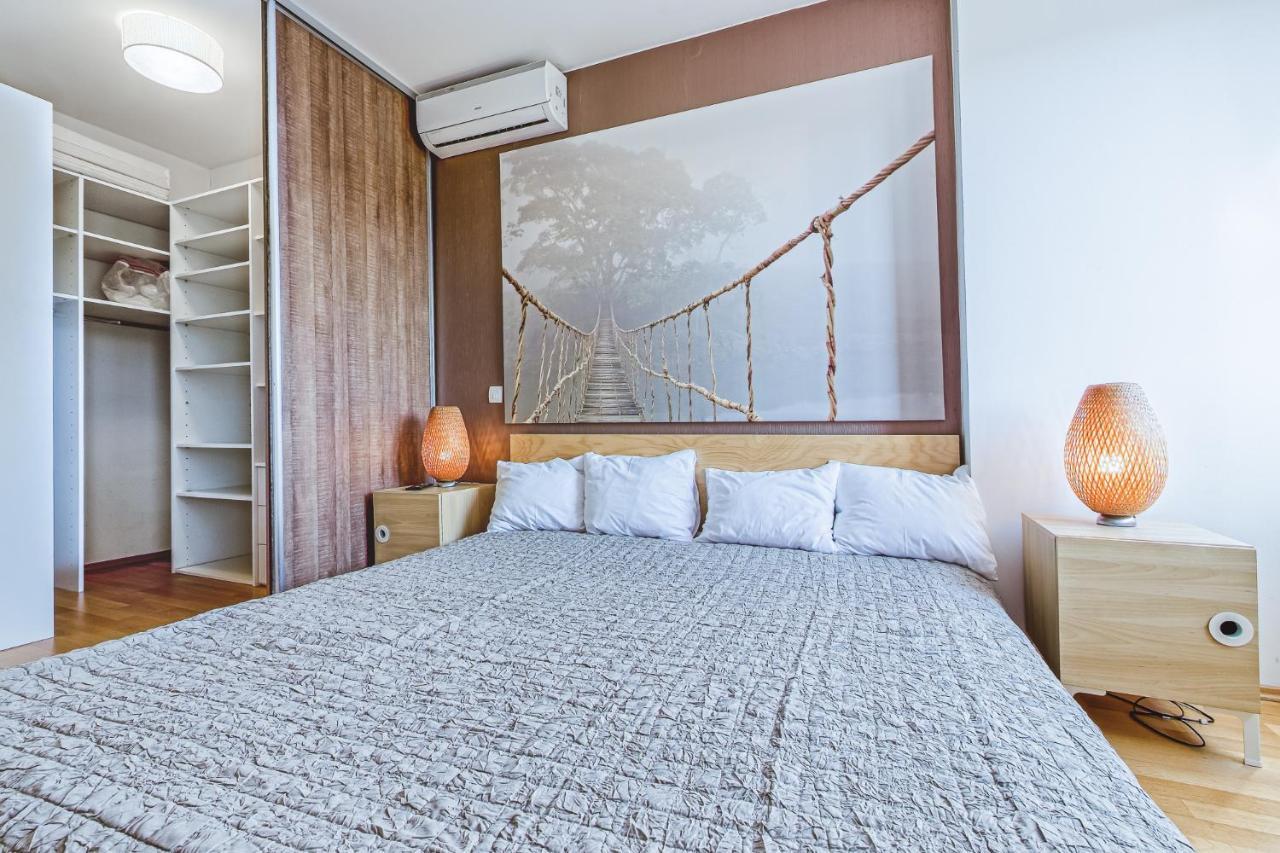 Apartment Zagreb Deluxe エクステリア 写真