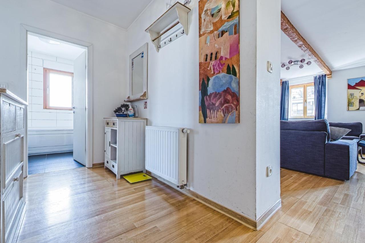 Apartment Zagreb Deluxe エクステリア 写真