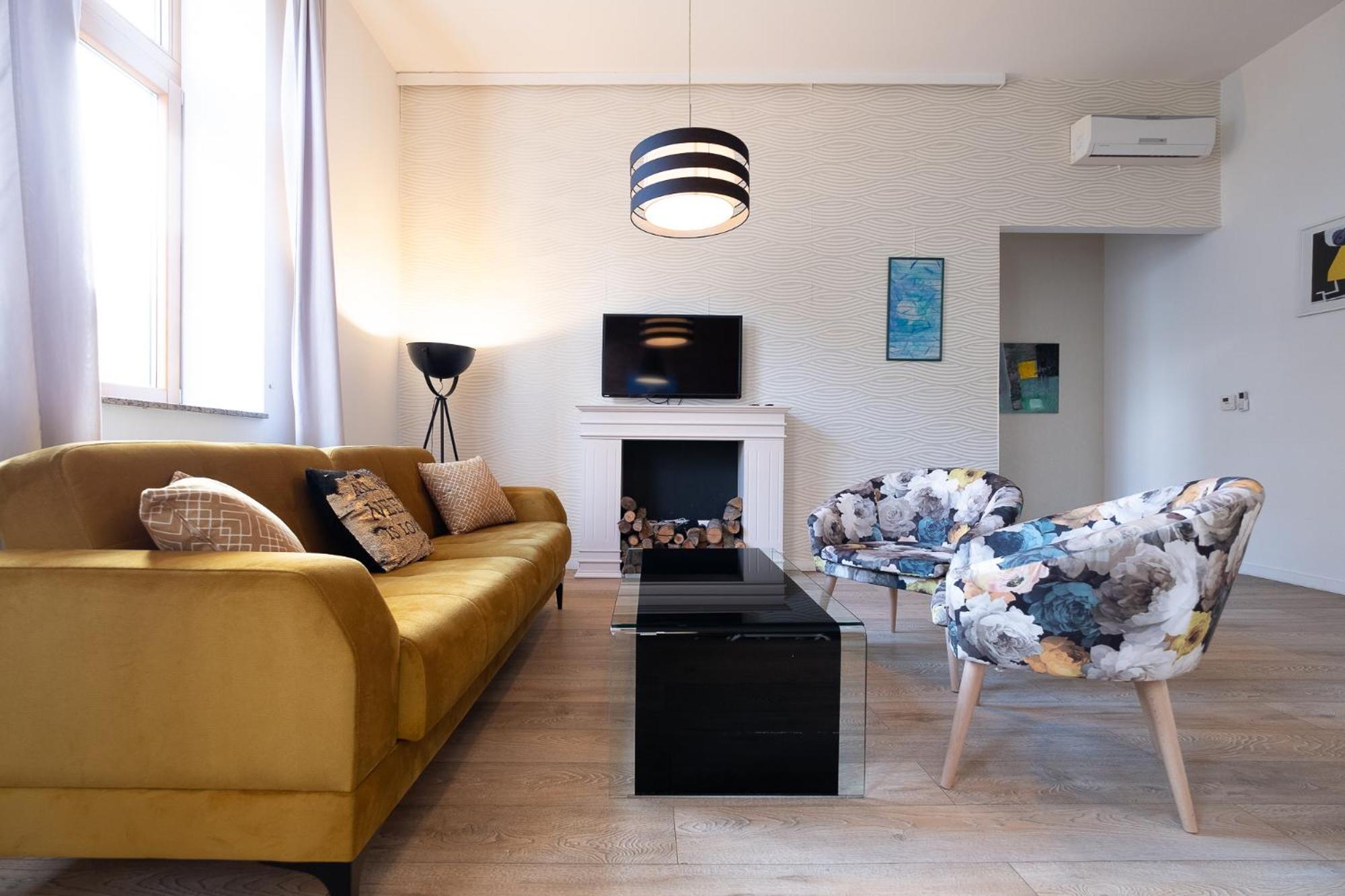 Apartment Zagreb Deluxe エクステリア 写真
