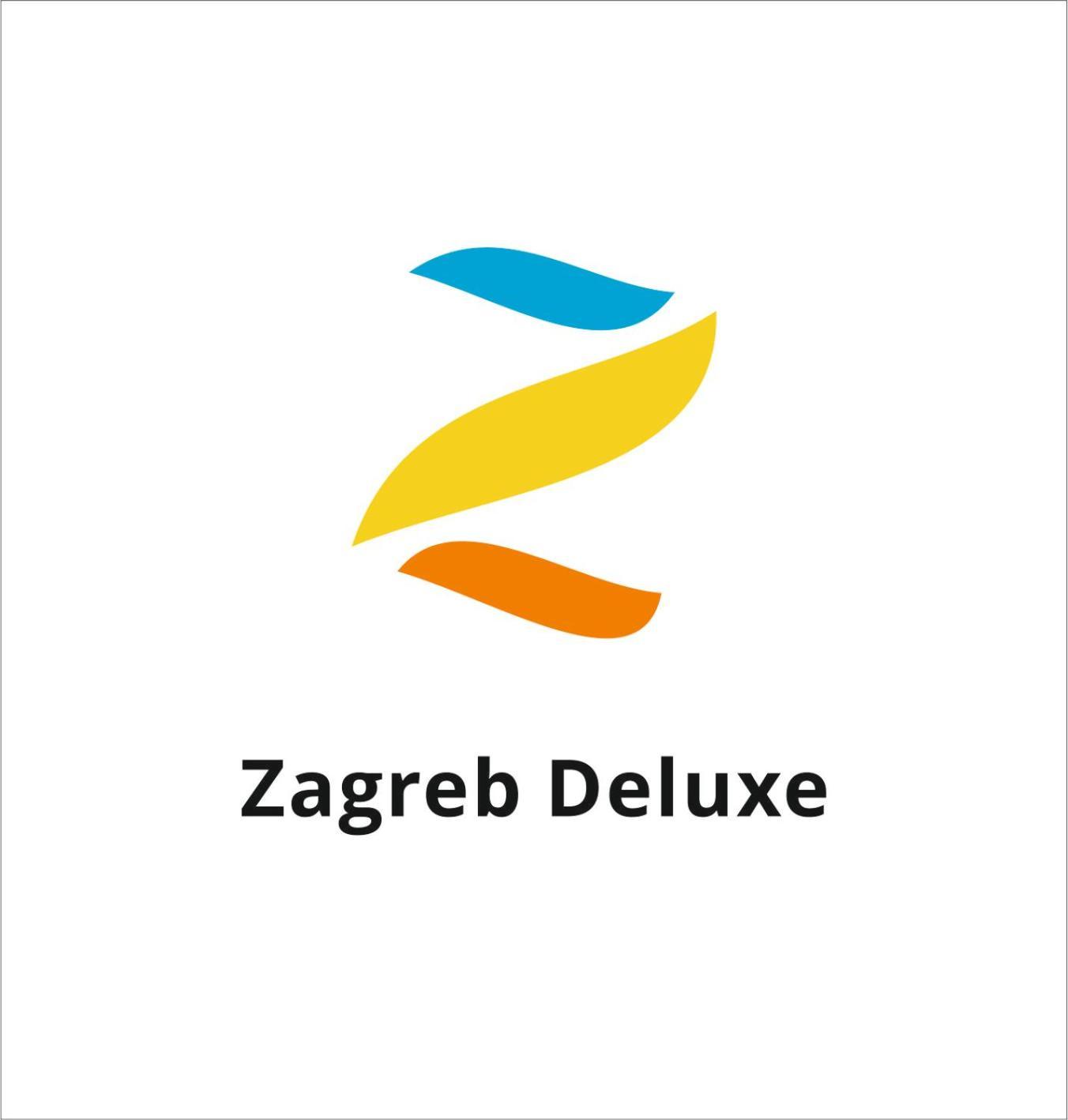 Apartment Zagreb Deluxe エクステリア 写真