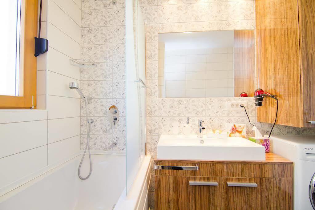 Apartment Zagreb Deluxe エクステリア 写真