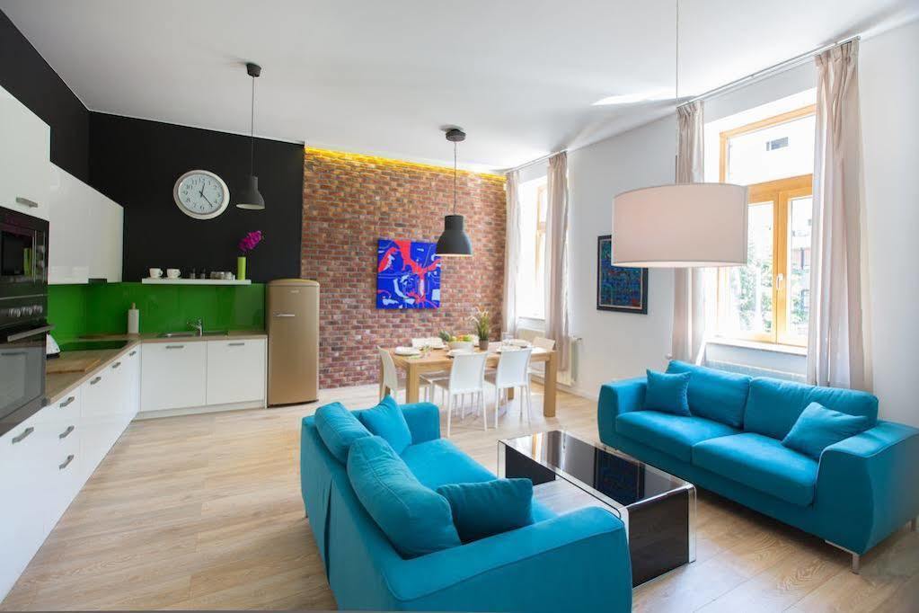 Apartment Zagreb Deluxe エクステリア 写真