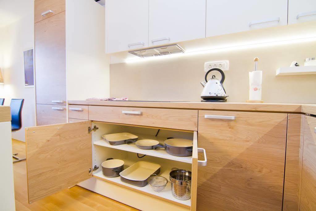 Apartment Zagreb Deluxe エクステリア 写真