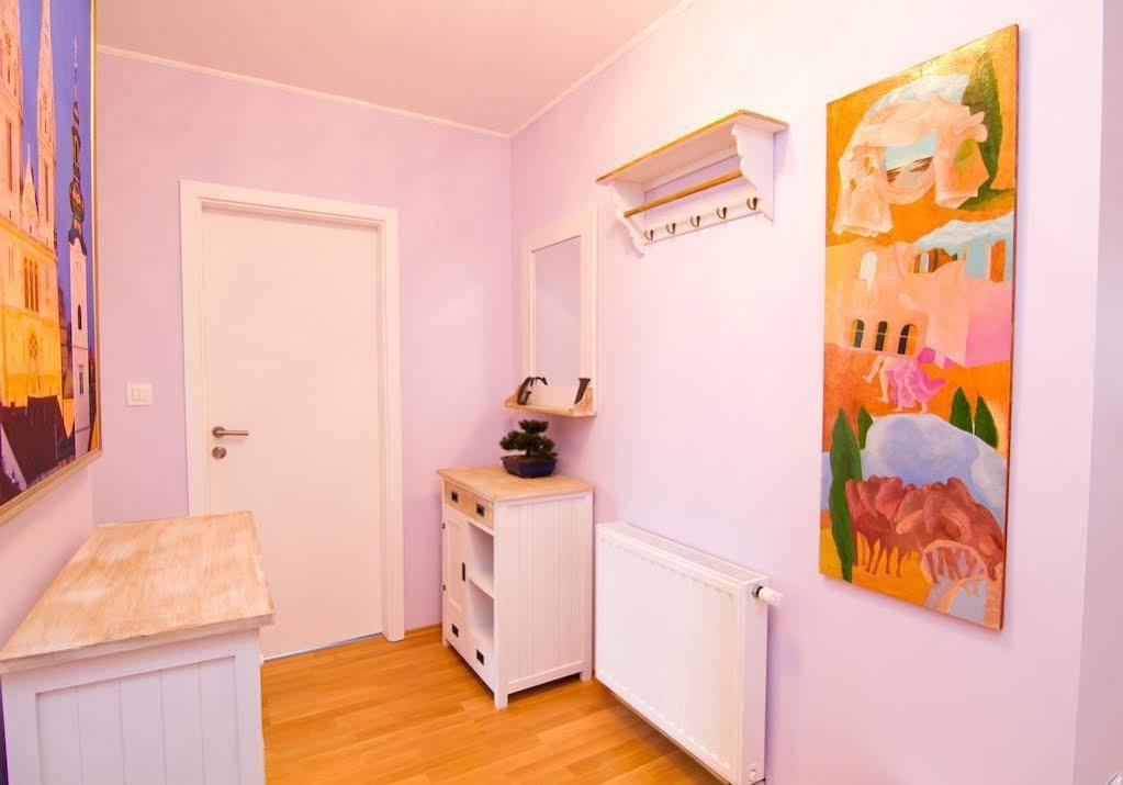 Apartment Zagreb Deluxe エクステリア 写真