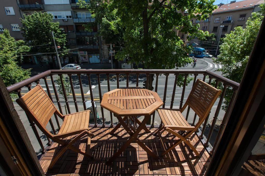 Apartment Zagreb Deluxe エクステリア 写真